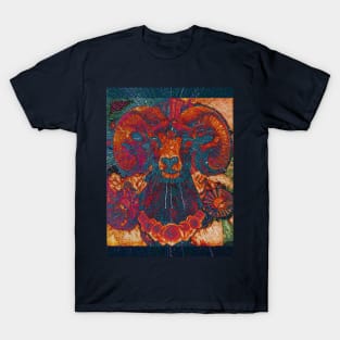 Ares Birth T-Shirt